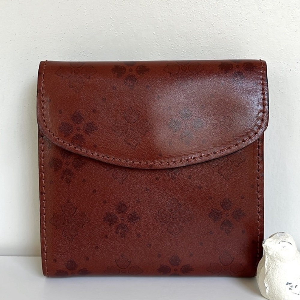 Patricia Nash RFID Reiti Bifold Wallet New Without Tag 🏷️